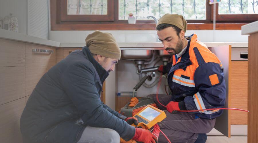 Local annual plumbing maintenance in Vida, OR