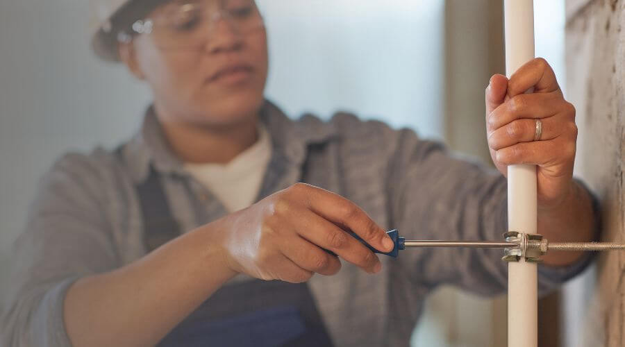 Professional annual plumbing maintenance services in Vida, OR